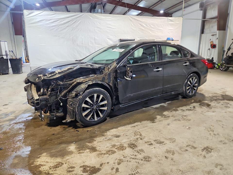 2016 NISSAN ALTIMA — VIN 1N4AL3AP0GC177848