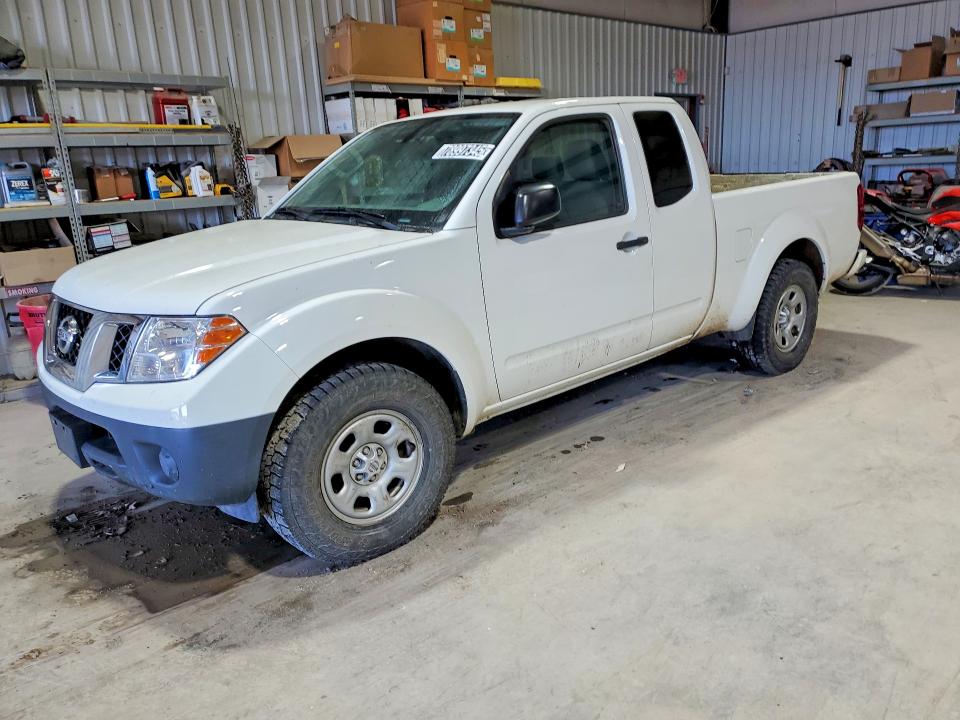 2020 NISSAN FRONTIER — VIN 1N6ED0CE9LN710102