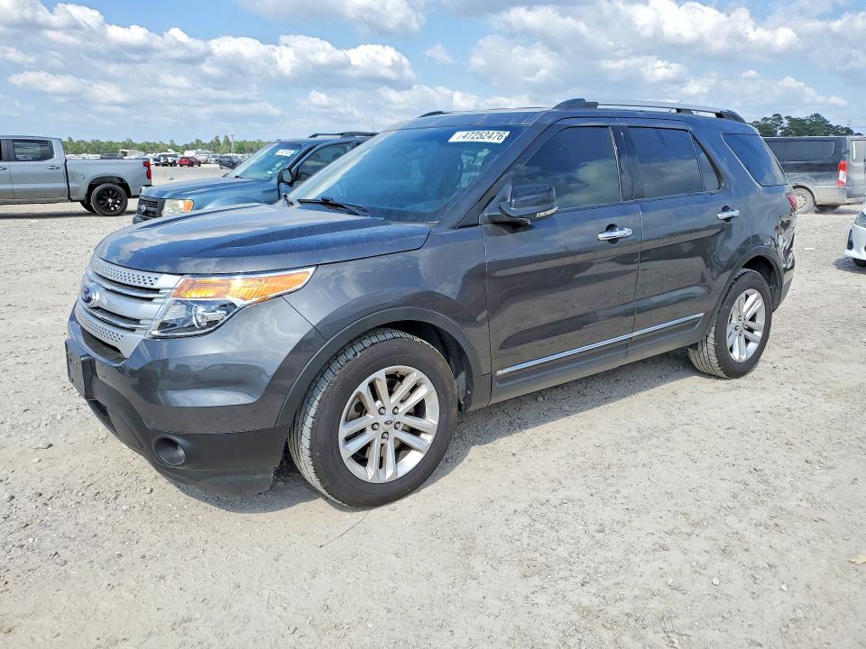 2015 FORD EXPLORER — VIN 1FM5K7D80FGC49046