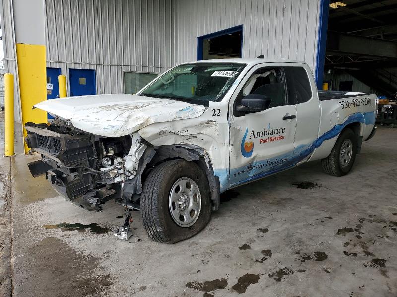 2023 NISSAN FRONTIER — VIN 1N6ED1CL8PN653630