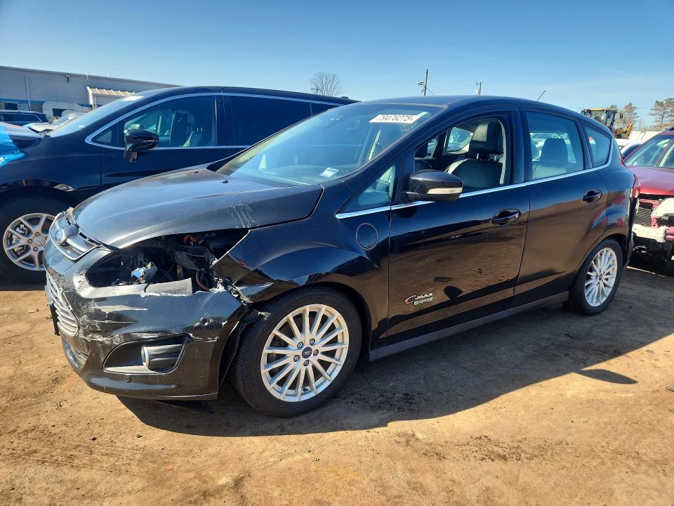 2016 FORD C-MAX — VIN 1FADP5CU3GL118356