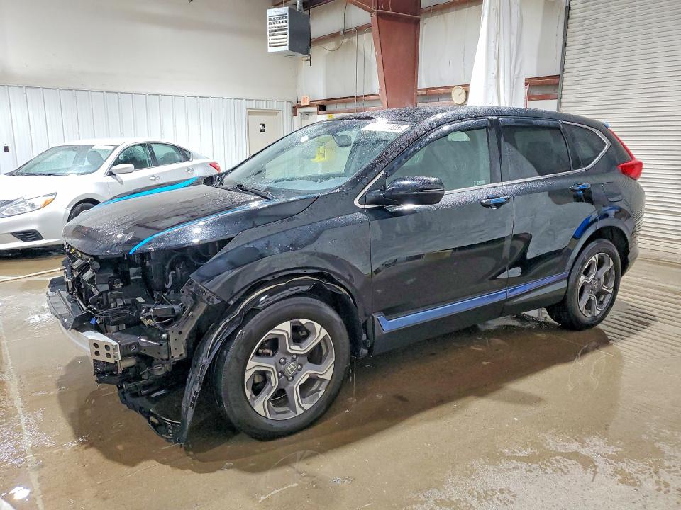 2018 HONDA CR-V — VIN 7FARW2H8XJE093399