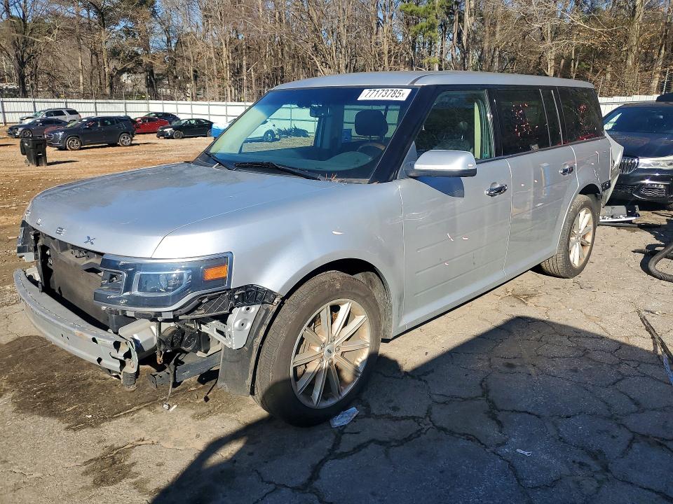 2018 FORD FLEX — VIN 2FMGK5D85JBA05910