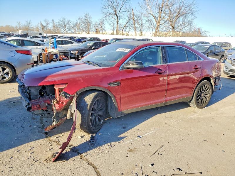 2017 FORD TAURUS — VIN 1FAHP2F82HG113156