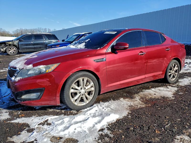 2012 KIA OPTIMA EX — VIN 5XXGN4A63CG074705
