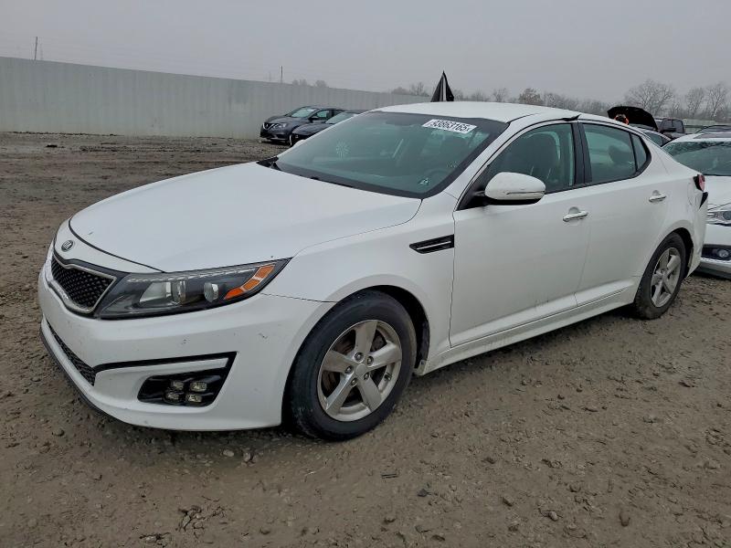 2015 KIA OPTIMA LX — VIN KNAGM4A75F5635925