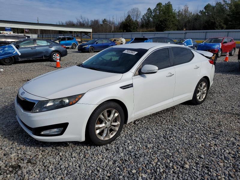 2012 KIA OPTIMA EX — VIN 5XXGN4A70CG059233