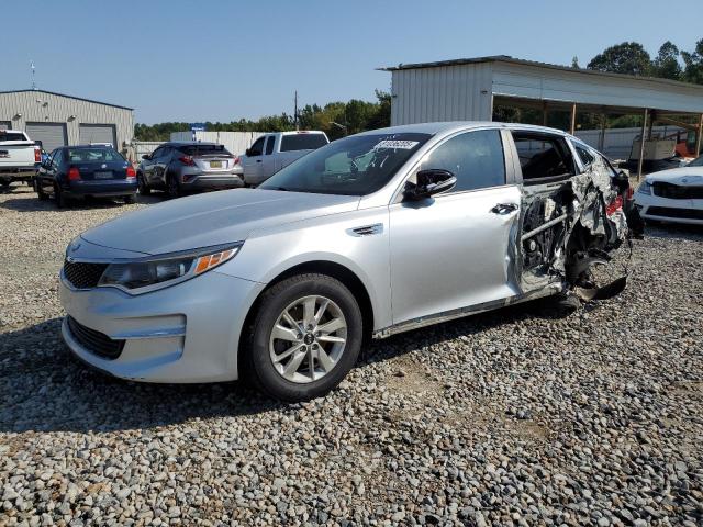 2018 KIA OPTIMA LX — VIN 5XXGT4L35JG208524