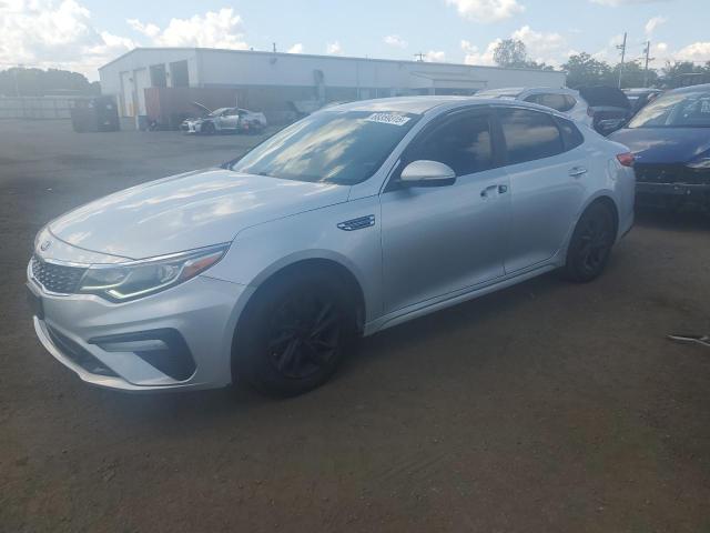 2019 KIA OPTIMA LX — VIN 5XXGT4L34KG299349