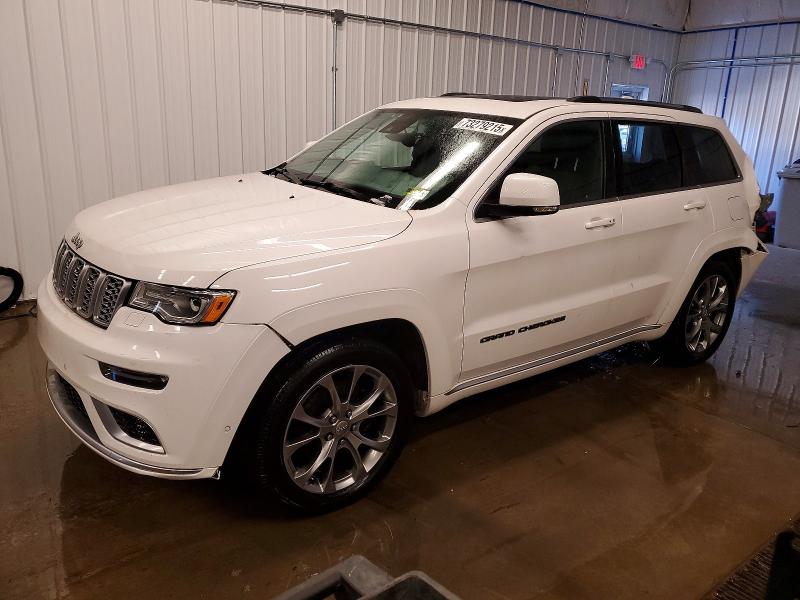 2020 JEEP GRAND CHEROKEE — VIN 1C4RJFJT4LC298264