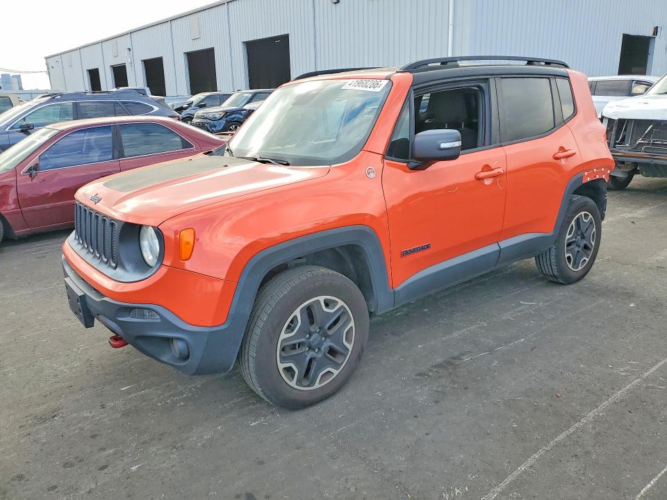 2016 JEEP RENEGADE — VIN ZACCJBCT4GPE04760