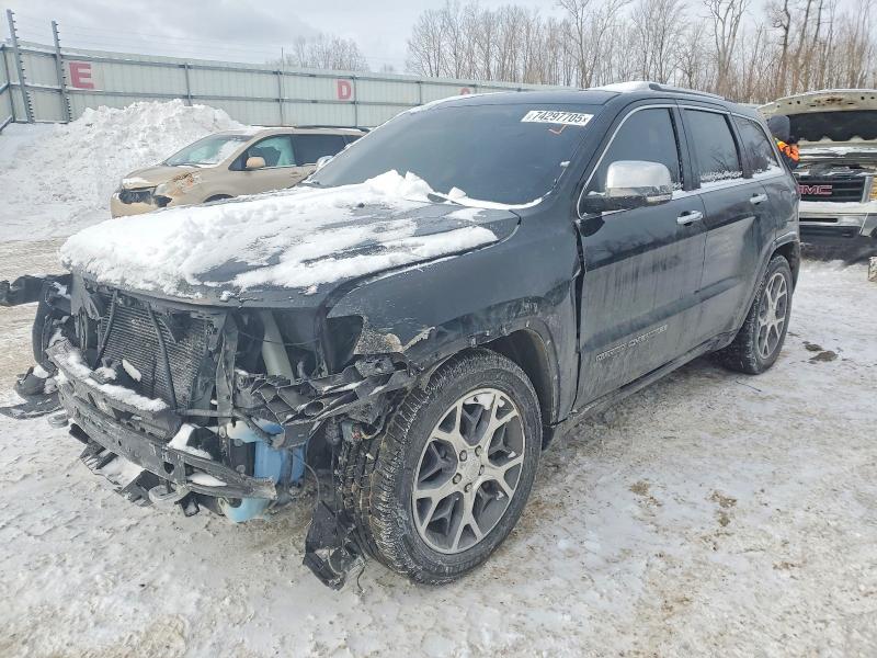2020 JEEP GRAND CHEROKEE — VIN 1C4RJFCG6LC363664