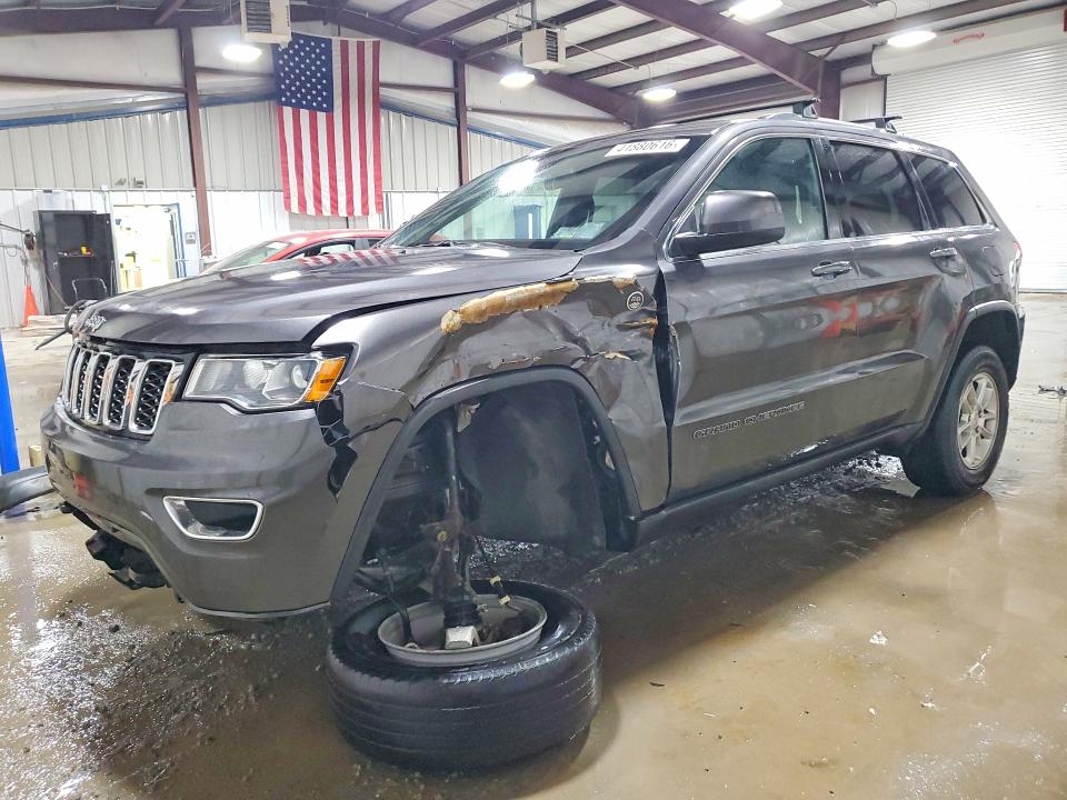 2019 JEEP GRAND CHEROKEE — VIN 1C4RJFAG2KC668046