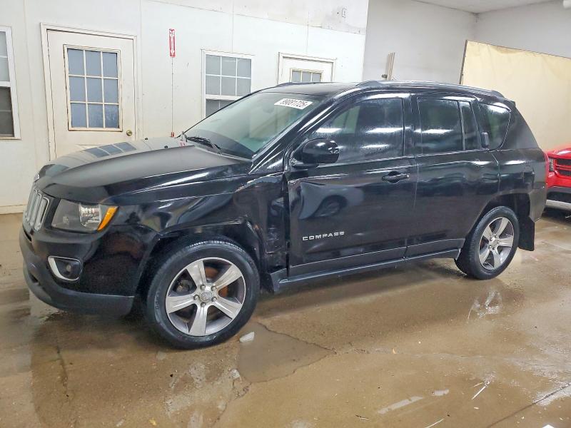 2017 JEEP COMPASS — VIN 1C4NJCEA2HD156728