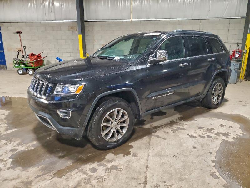 2015 JEEP GRAND CHEROKEE — VIN 1C4RJFBG8FC813210