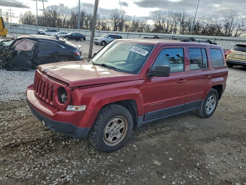 2015 JEEP PATRIOT — VIN 1C4NJPBA1FD388715