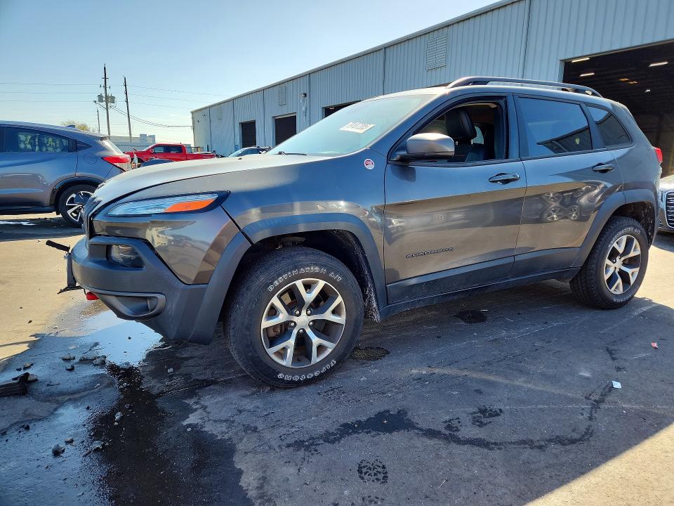 2018 JEEP GRAND CHEROKEE — VIN 1C4PJMBB6JD567115