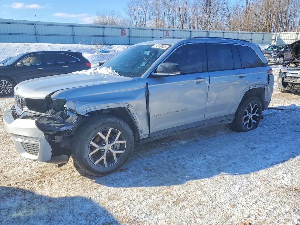 2023 JEEP GRAND CHEROKEE — VIN 1C4RJHBG5PC651372