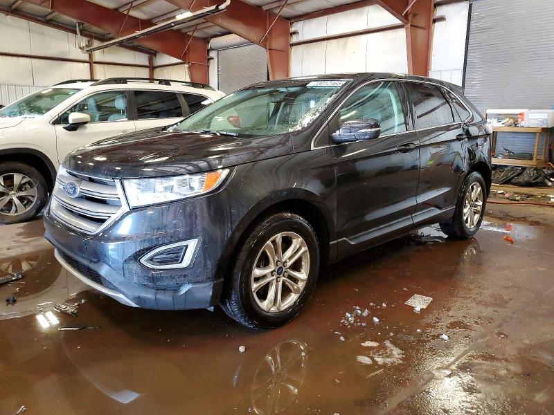 2015 FORD EDGE SEL — VIN 2FMTK4J92FBC32288