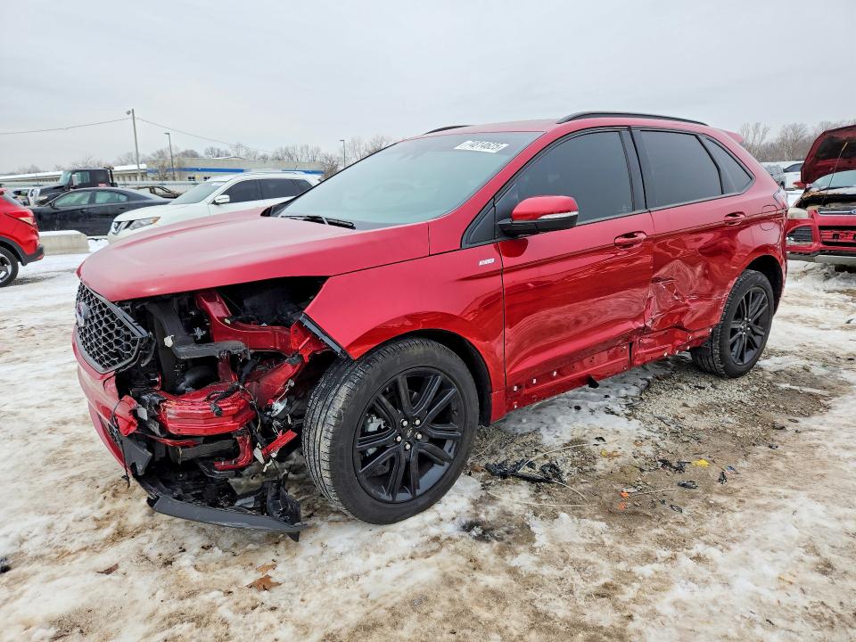 2020 FORD EDGE SEL — VIN 2FMPK3J94LBB33544