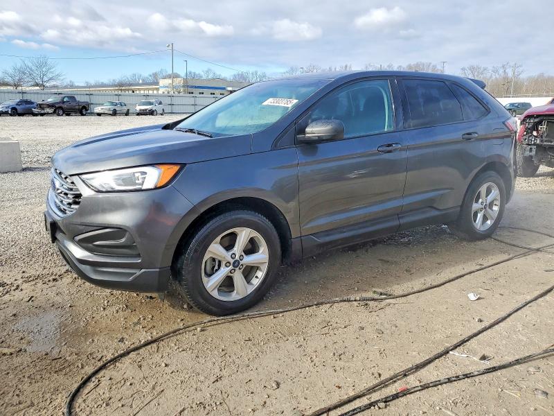 2019 FORD EDGE — VIN 2FMPK4G95KBB92551