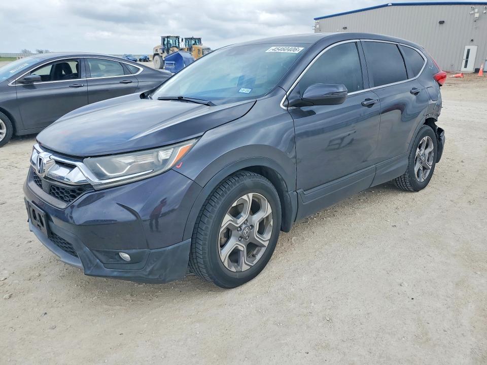 2017 HONDA CR-V — VIN 2HKRW1H8XHH512577