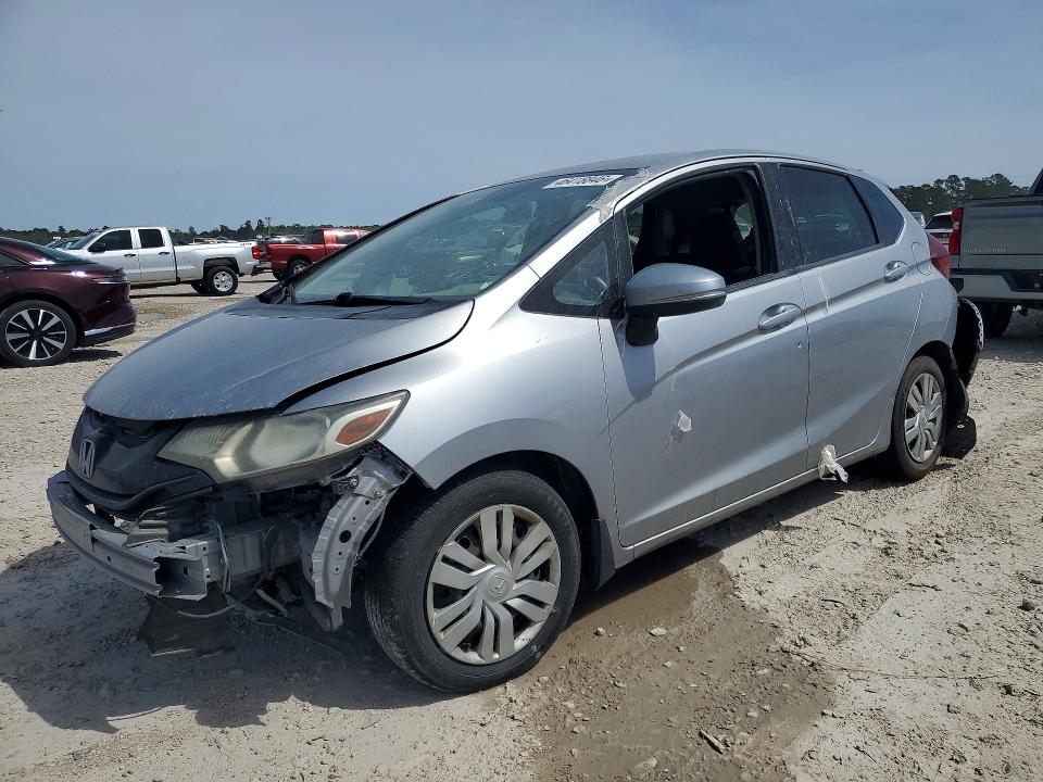 2017 HONDA FIT — VIN JHMGK5H59HS016461