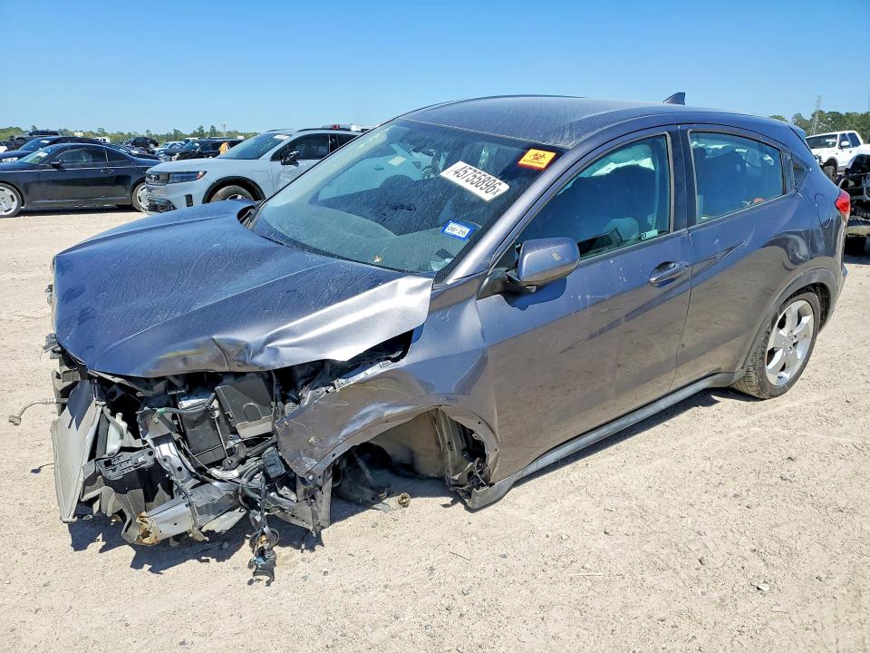 2020 HONDA HR-V — VIN 3CZRU5H33LM707256