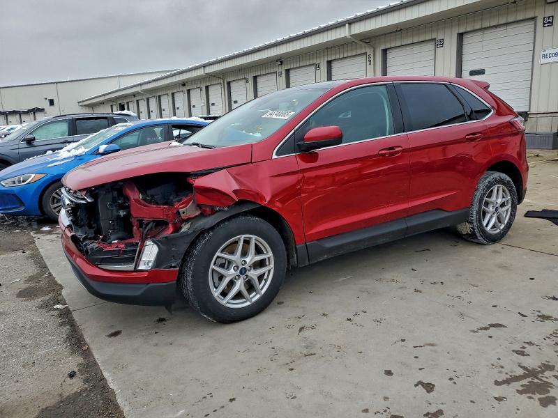 2021 FORD EDGE SEL — VIN 2FMPK3J93MBA47580