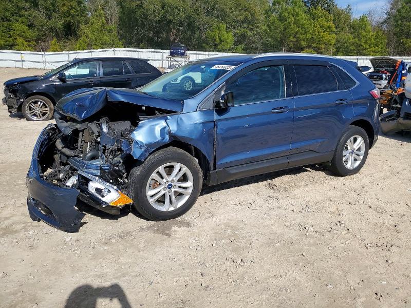 2019 FORD EDGE SEL — VIN 2FMPK4J9XKBB90450