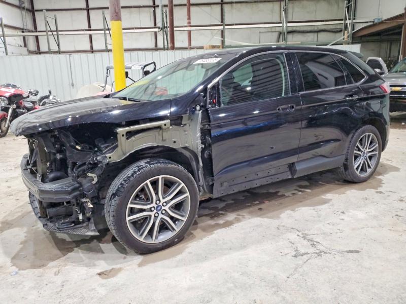 2019 FORD EDGE TITAN — VIN 2FMPK4K92KBB92594