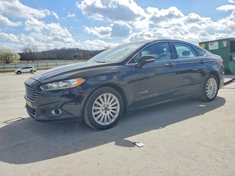2016 FORD FUSION — VIN 3FA6P0LUXGR310967