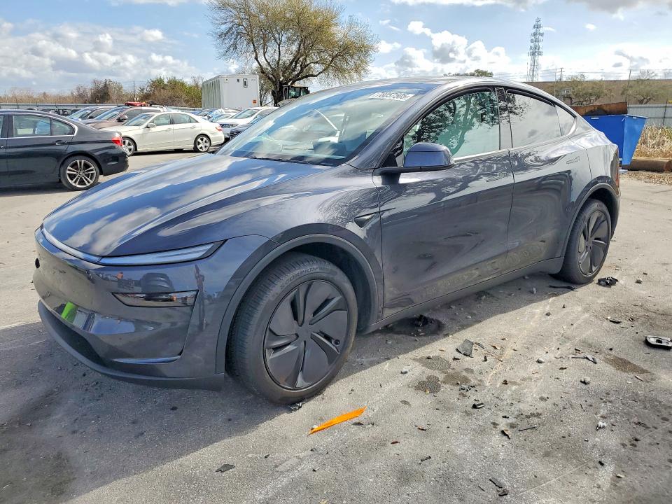 2026 TESLA MODEL Y — VIN 7SAYGDEE8TA467540