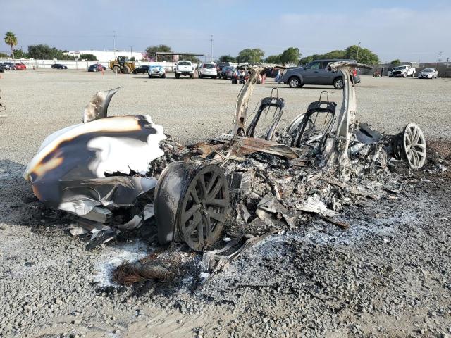 2025 TESLA MODEL S — VIN 5YJSA1E51SF551445