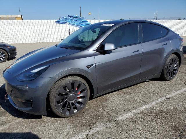 2023 TESLA MODEL Y — VIN 7SAYGDEF5PF913354