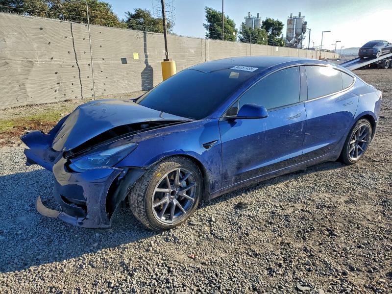 2023 TESLA MODEL 3 — VIN 5YJ3E1EA5PF612745