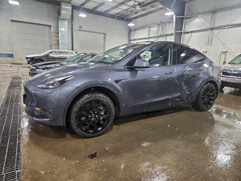 2023 TESLA MODEL Y — VIN 7SAYGDEE1PF831211
