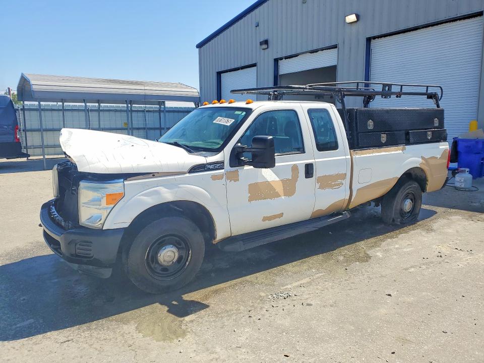 2015 FORD F350 — VIN 1FT8X3A61FEC59479