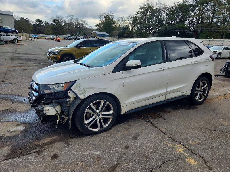 2015 FORD EDGE — VIN 2FMPK3AP3FBB26751