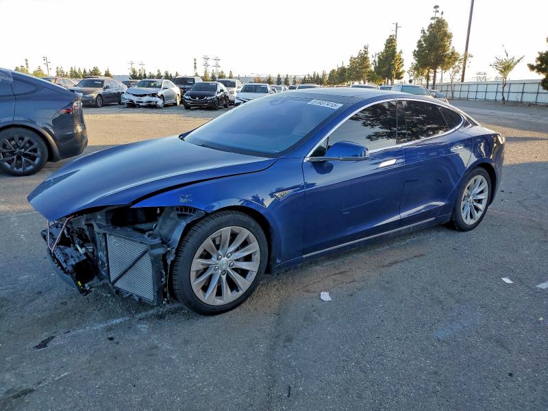2016 TESLA MODEL S — VIN 5YJSA1E21GF158980