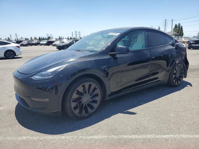 2023 TESLA MODEL Y — VIN 7SAYGDEF6PF635354