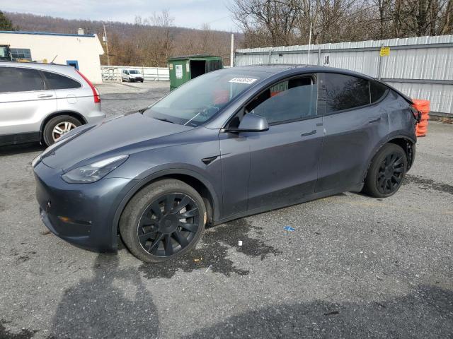 2023 TESLA MODEL Y — VIN 7SAYGDEE7PF694131
