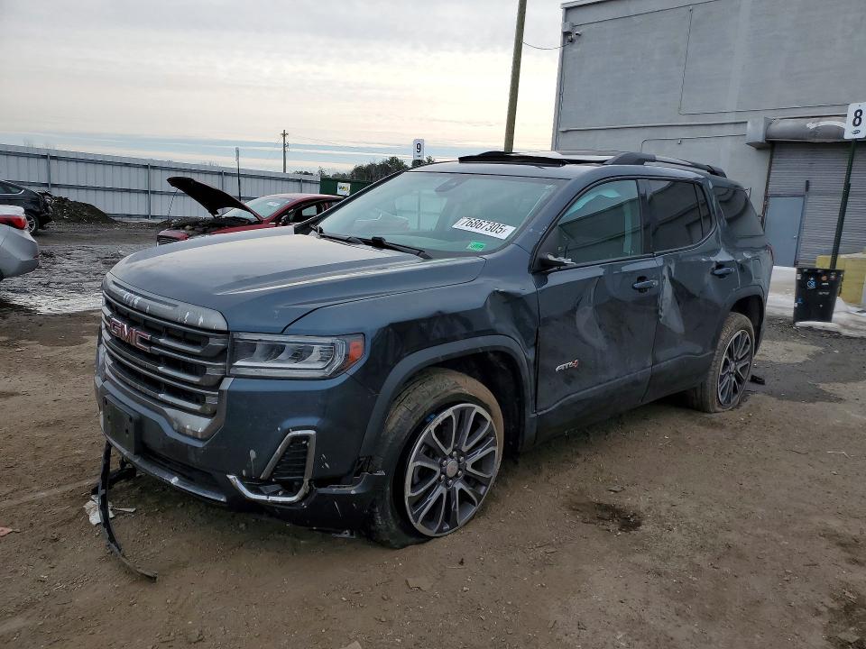 2020 GMC ACADIA — VIN 1GKKNLLSXLZ131854