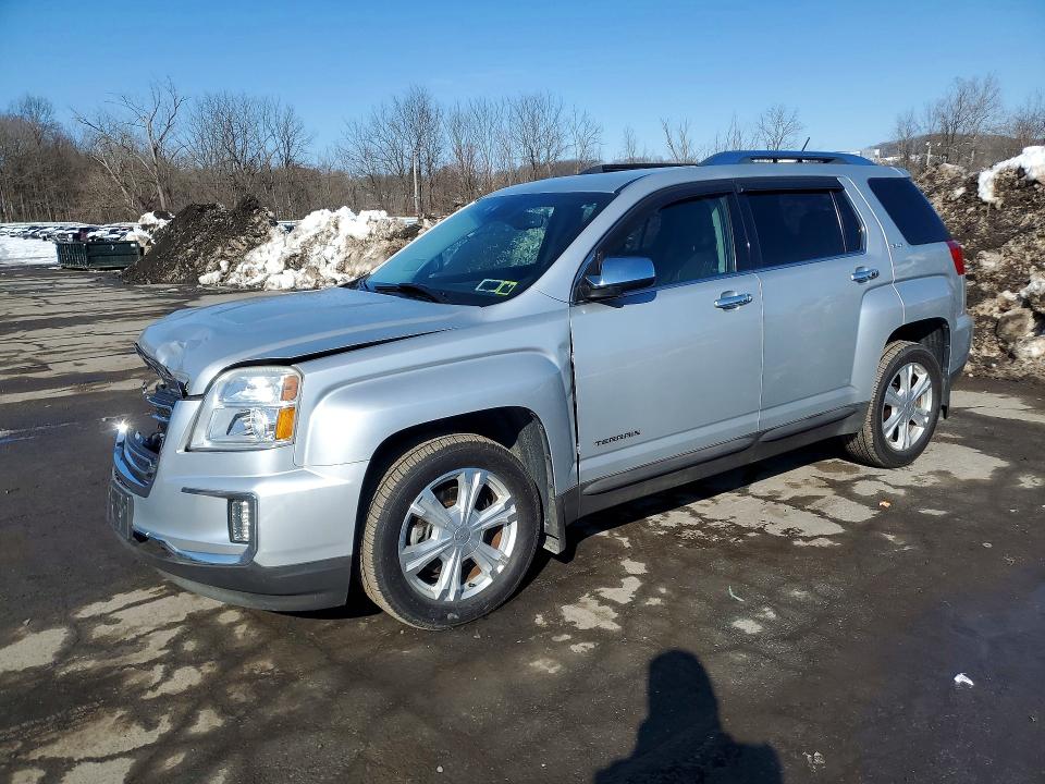 2017 GMC TERRAIN — VIN 2GKFLUE37H6267753