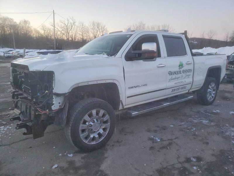 2015 GMC SIERRA — VIN 1GT120E85FF571941