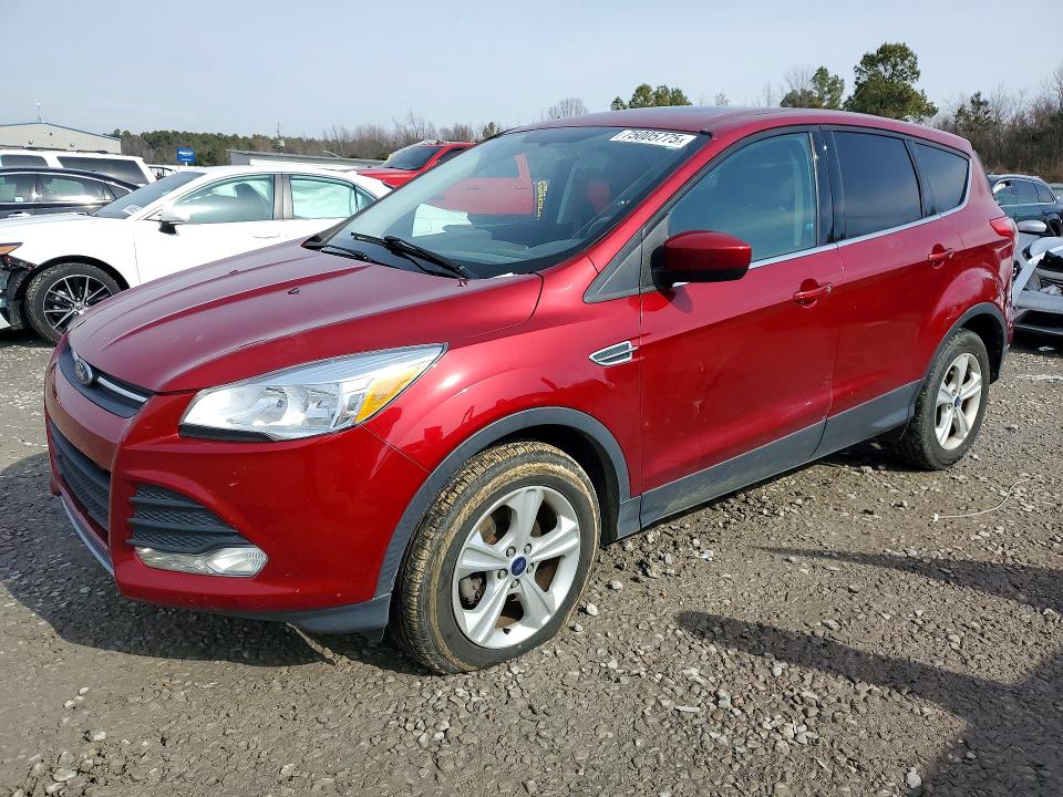 2016 FORD ESCAPE — VIN 1FMCU0GX4GUC51316
