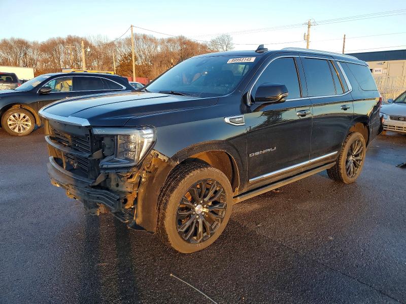 2021 GMC YUKON — VIN 1GKS2DKL4MR305962