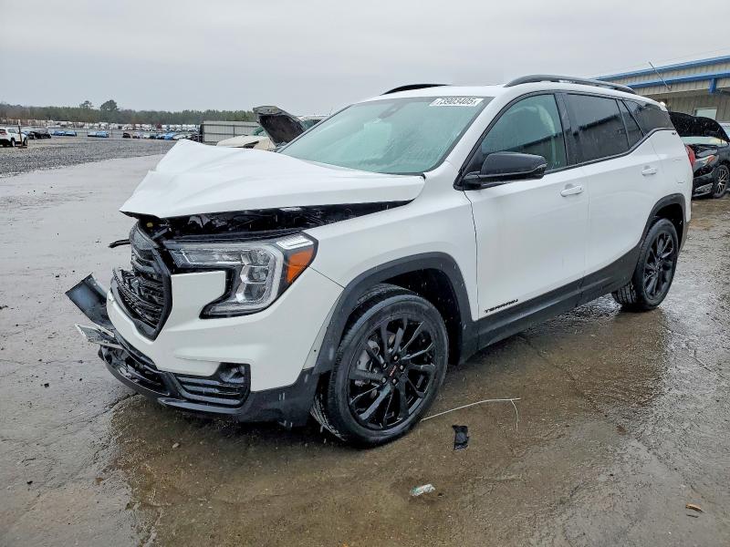 2023 GMC TERRAIN — VIN 3GKALPEG0PL121381
