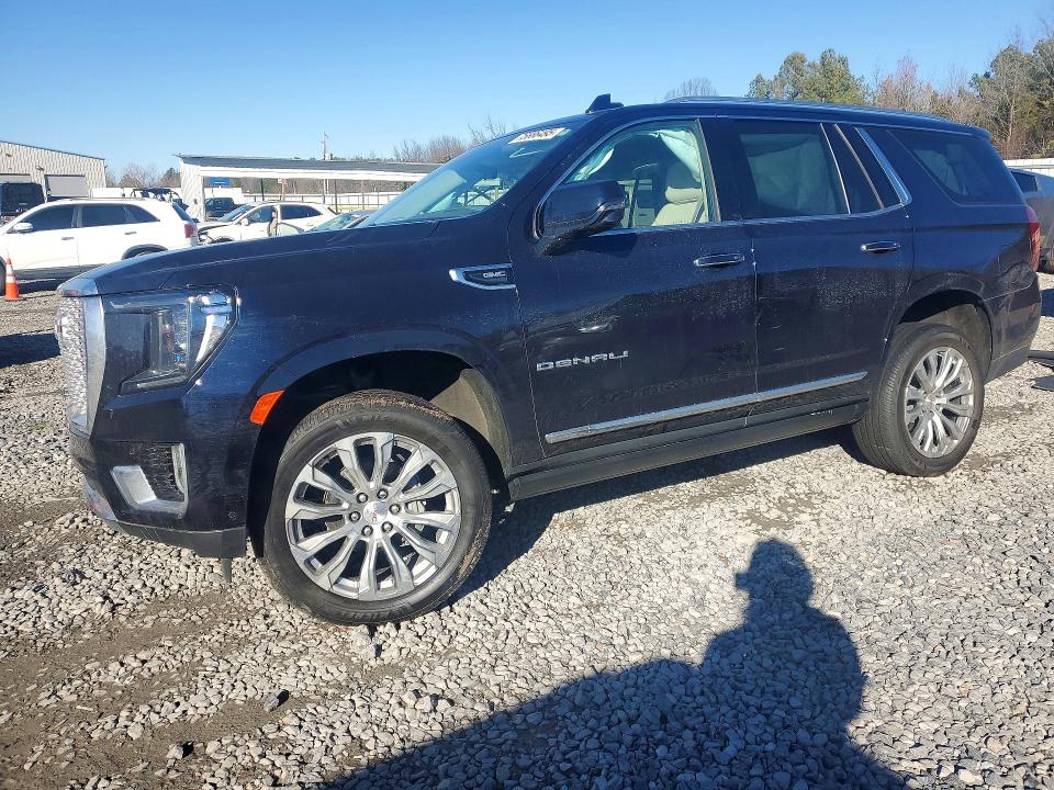 2024 GMC YUKON — VIN 1GKS2DKL3RR195414