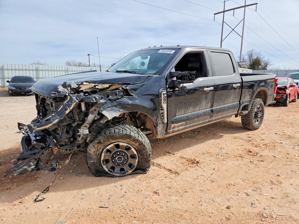 2024 FORD F250 — VIN 1FT8W2BM0RED57823
